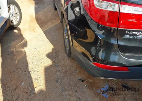 2016 Hyundai Santa Fe Se z USA, uszkodzony, nr VIN KM8SM4HF5GU133929